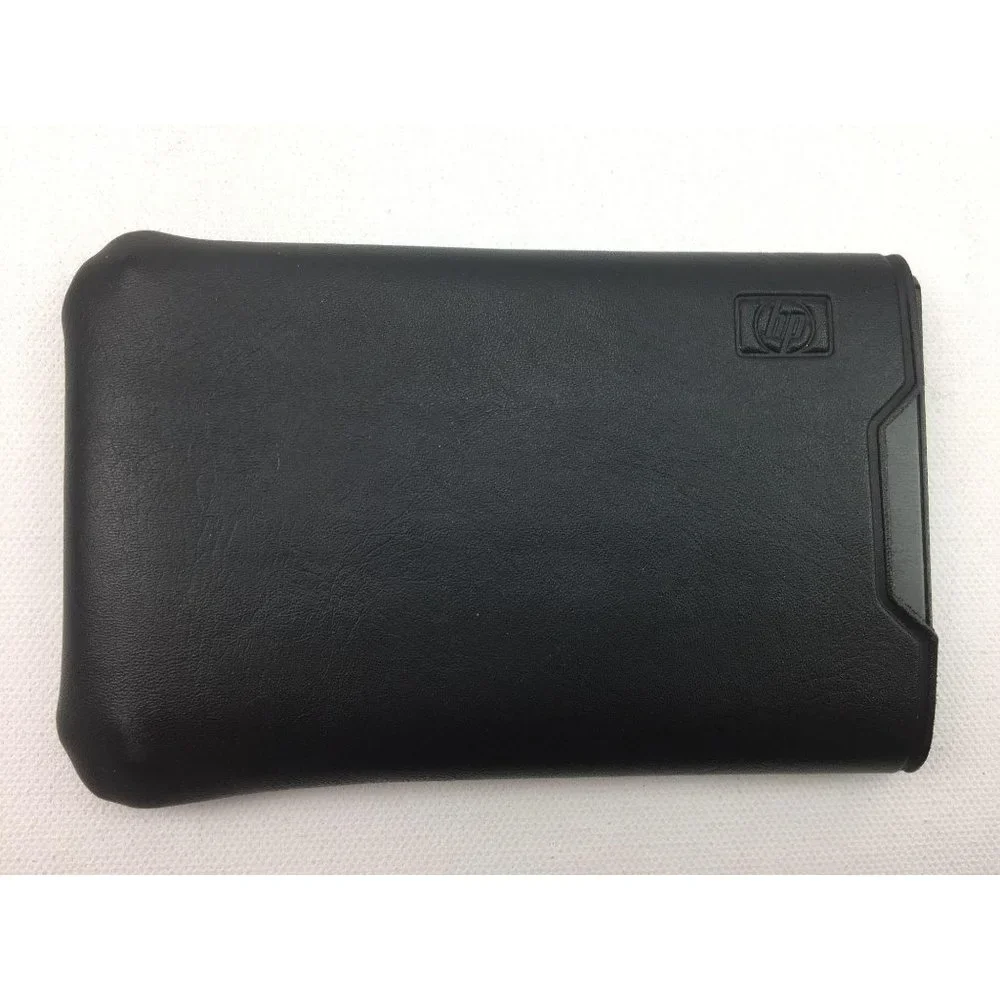 Vintage HP 12C Financial Business Real Estate Calculator Sleeve